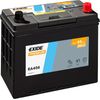 Exide 154TE